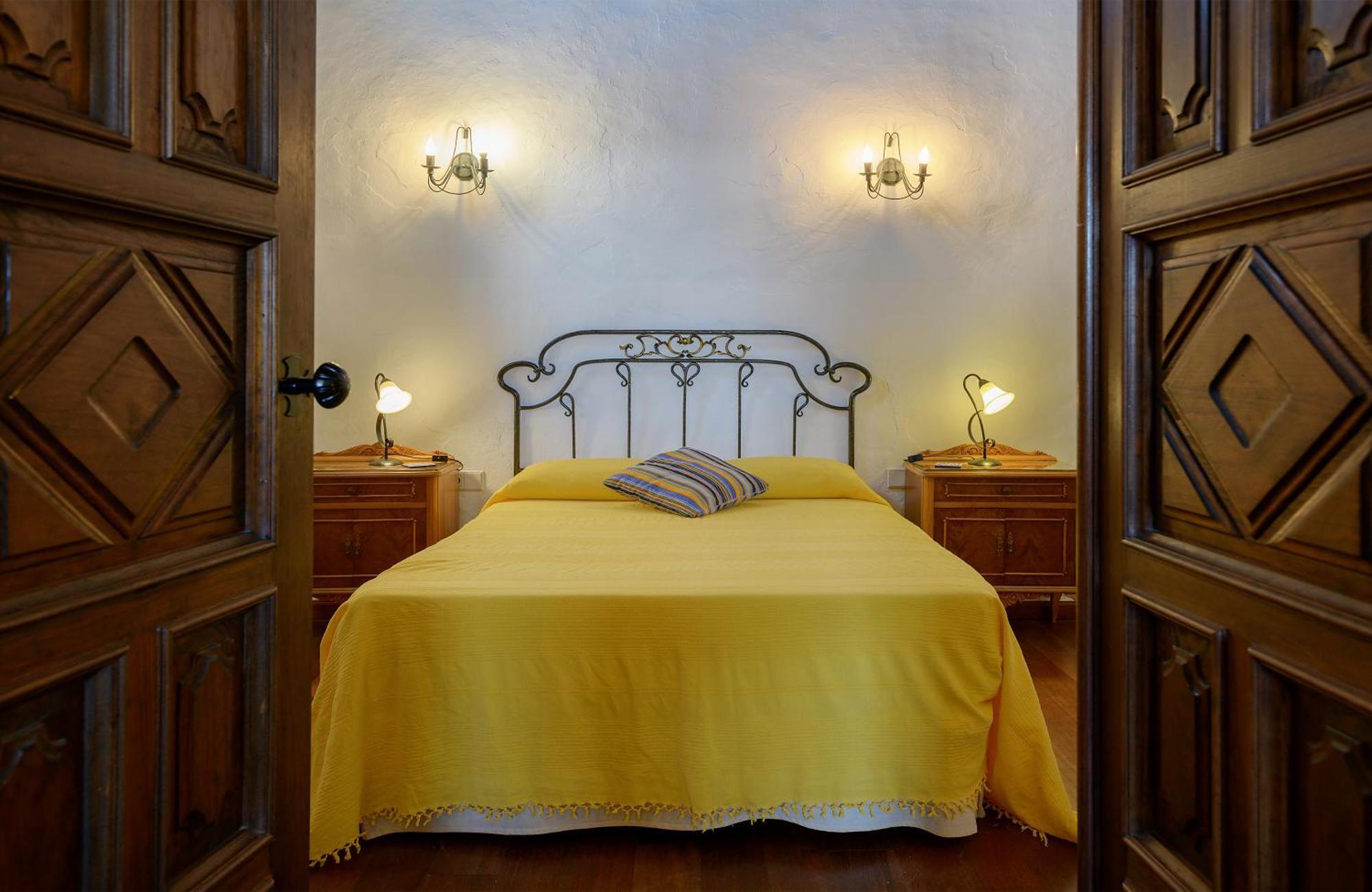 Casa Rural Finca Isabel Mozaga Екстер'єр фото
