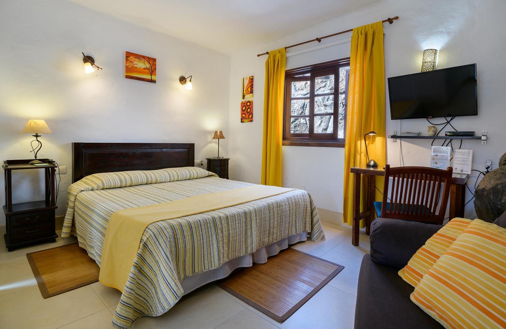 Casa Rural Finca Isabel Mozaga Екстер'єр фото