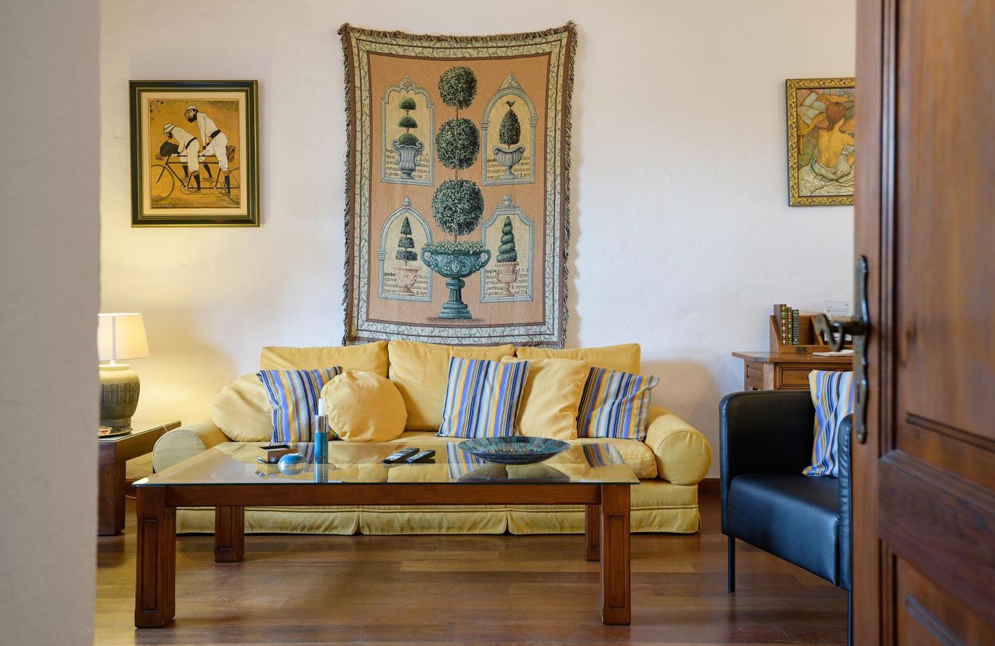 Casa Rural Finca Isabel Mozaga Екстер'єр фото