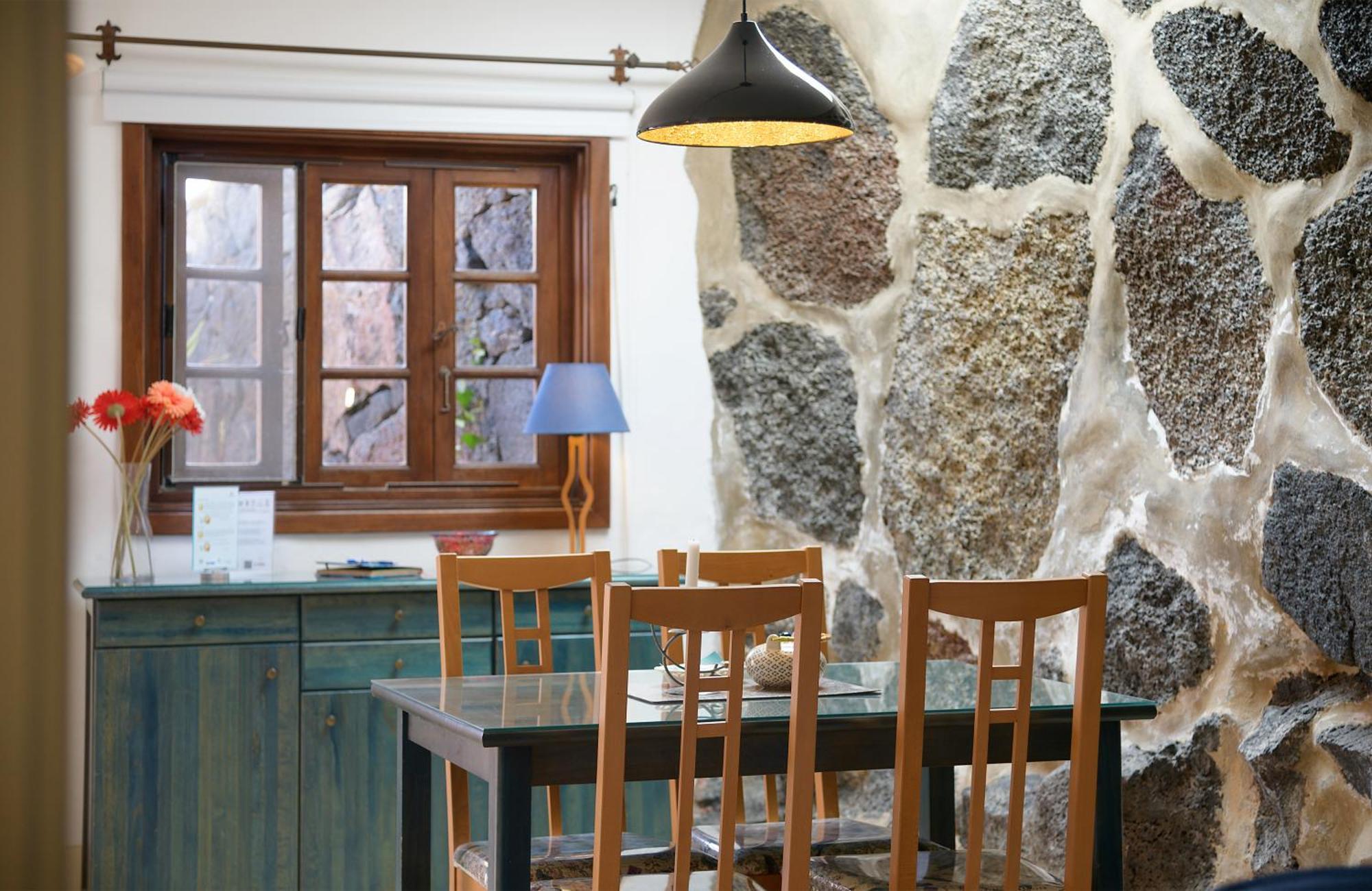 Casa Rural Finca Isabel Mozaga Екстер'єр фото