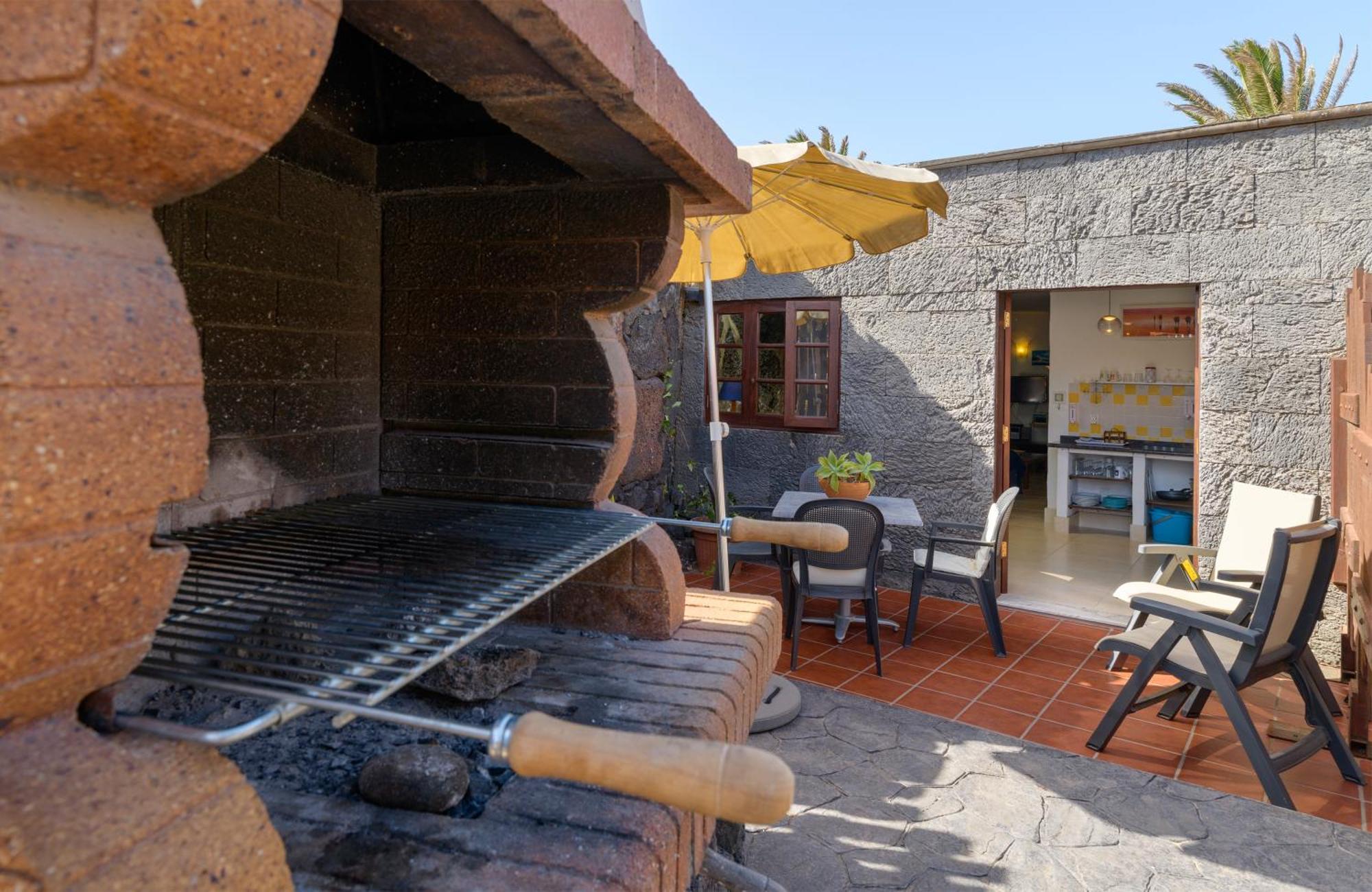Casa Rural Finca Isabel Mozaga Екстер'єр фото