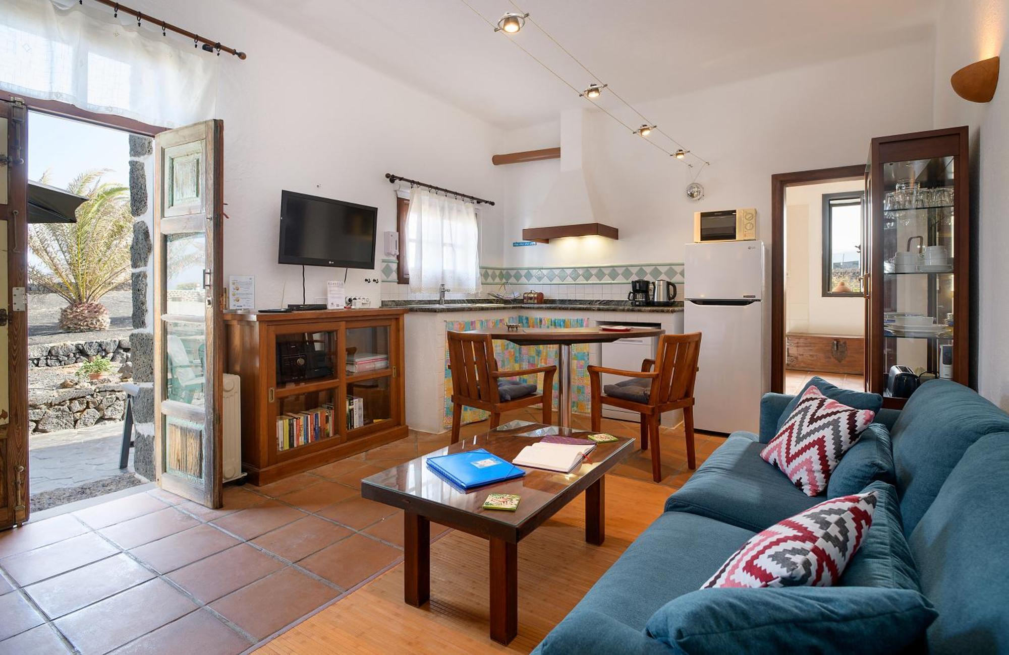 Casa Rural Finca Isabel Mozaga Екстер'єр фото