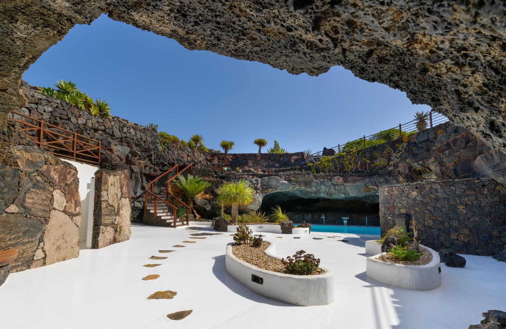 Casa Rural Finca Isabel Mozaga Екстер'єр фото