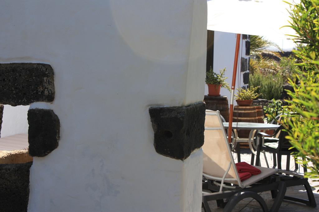 Casa Rural Finca Isabel Mozaga Екстер'єр фото
