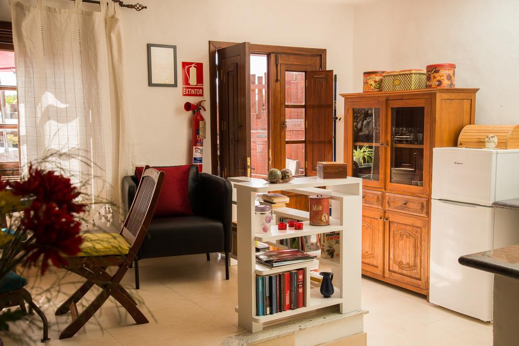Casa Rural Finca Isabel Mozaga Екстер'єр фото