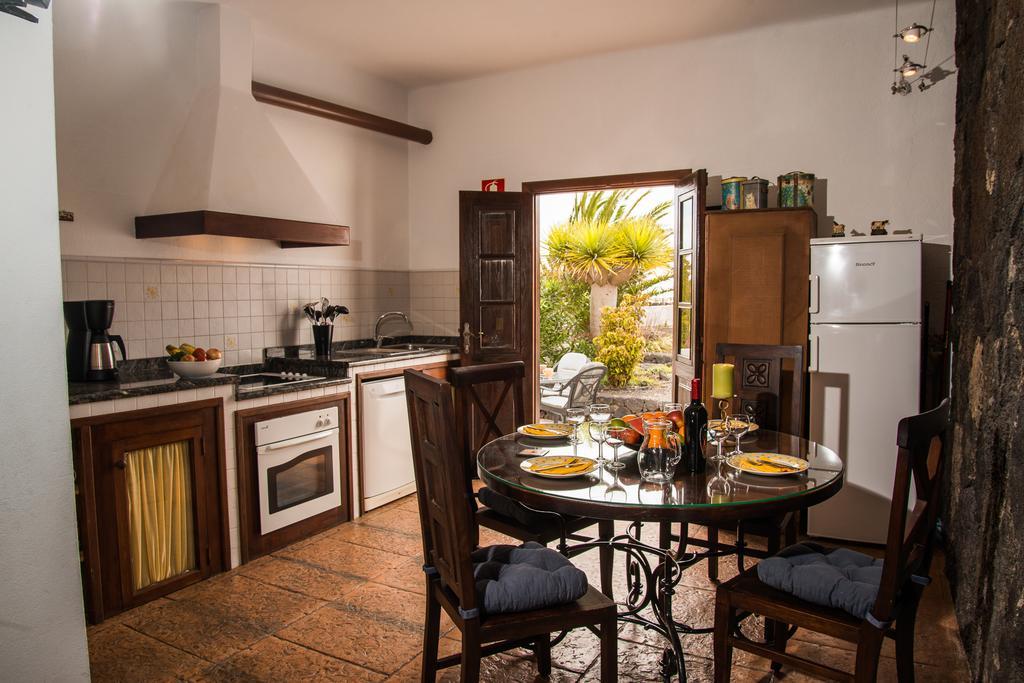 Casa Rural Finca Isabel Mozaga Екстер'єр фото