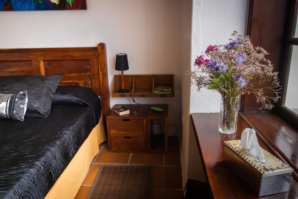 Casa Rural Finca Isabel Mozaga Екстер'єр фото