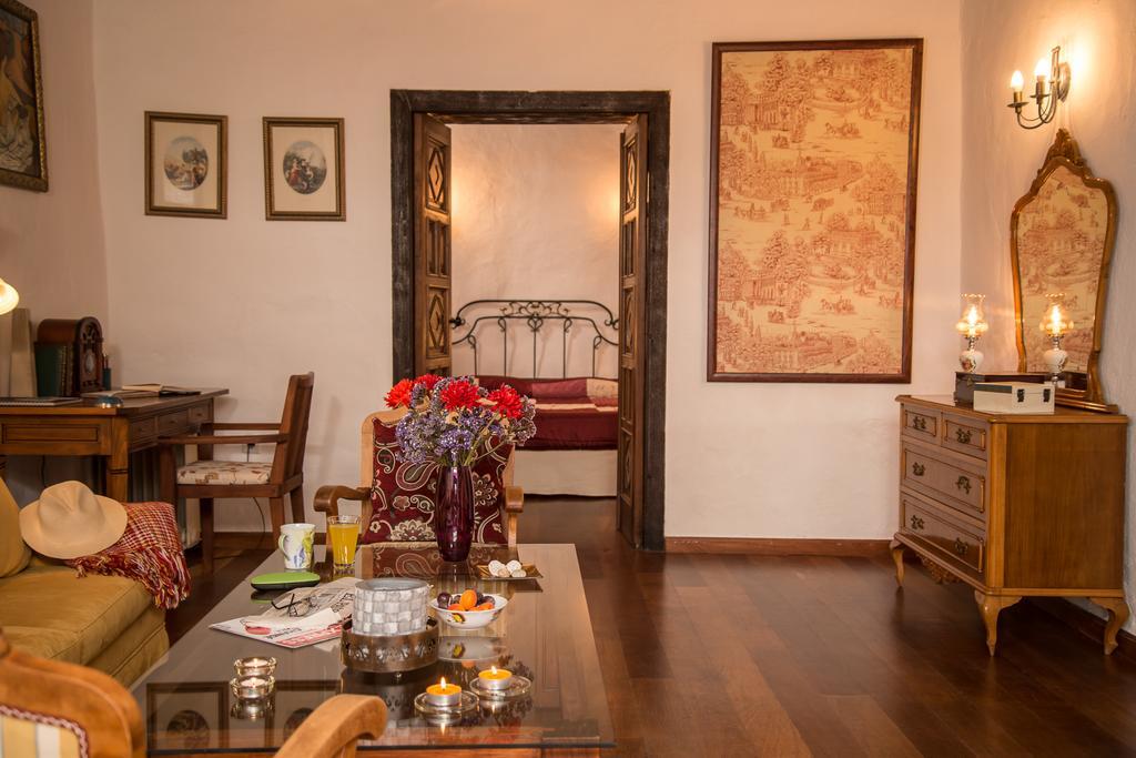 Casa Rural Finca Isabel Mozaga Екстер'єр фото
