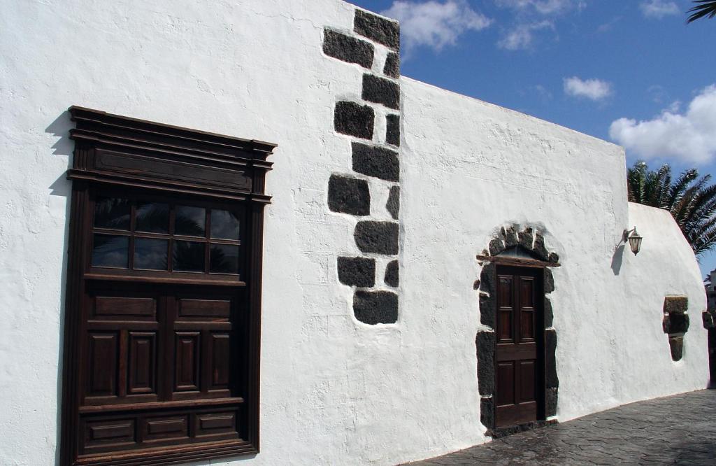 Casa Rural Finca Isabel Mozaga Екстер'єр фото