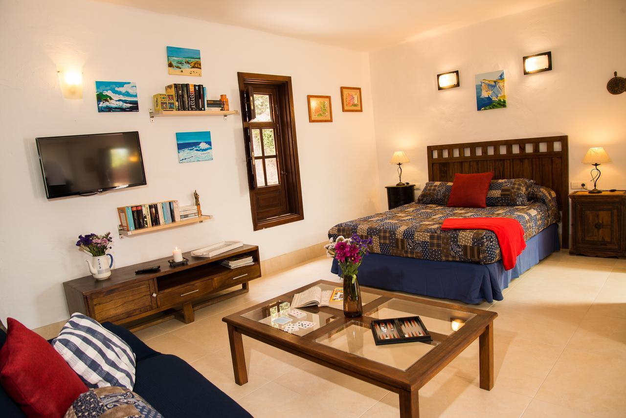Casa Rural Finca Isabel Mozaga Екстер'єр фото