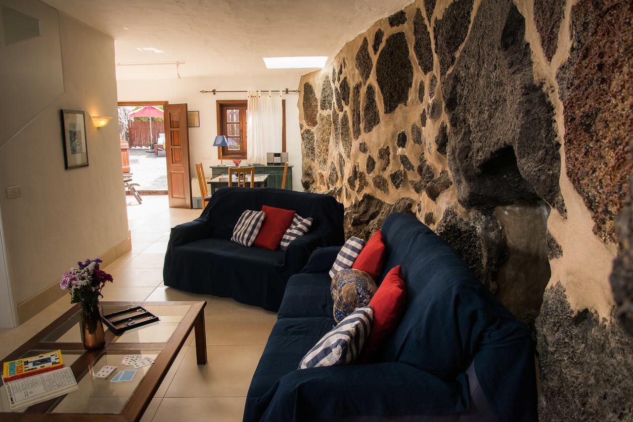 Casa Rural Finca Isabel Mozaga Екстер'єр фото