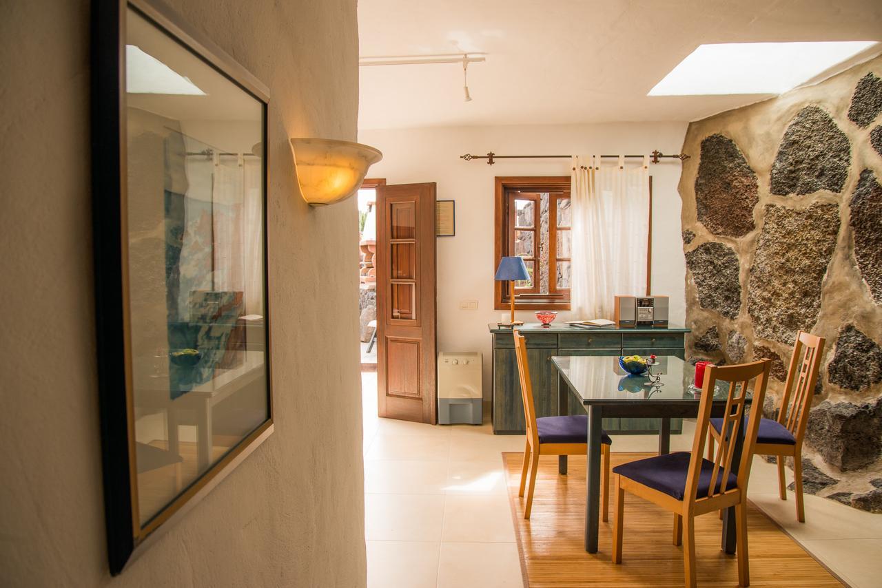 Casa Rural Finca Isabel Mozaga Екстер'єр фото