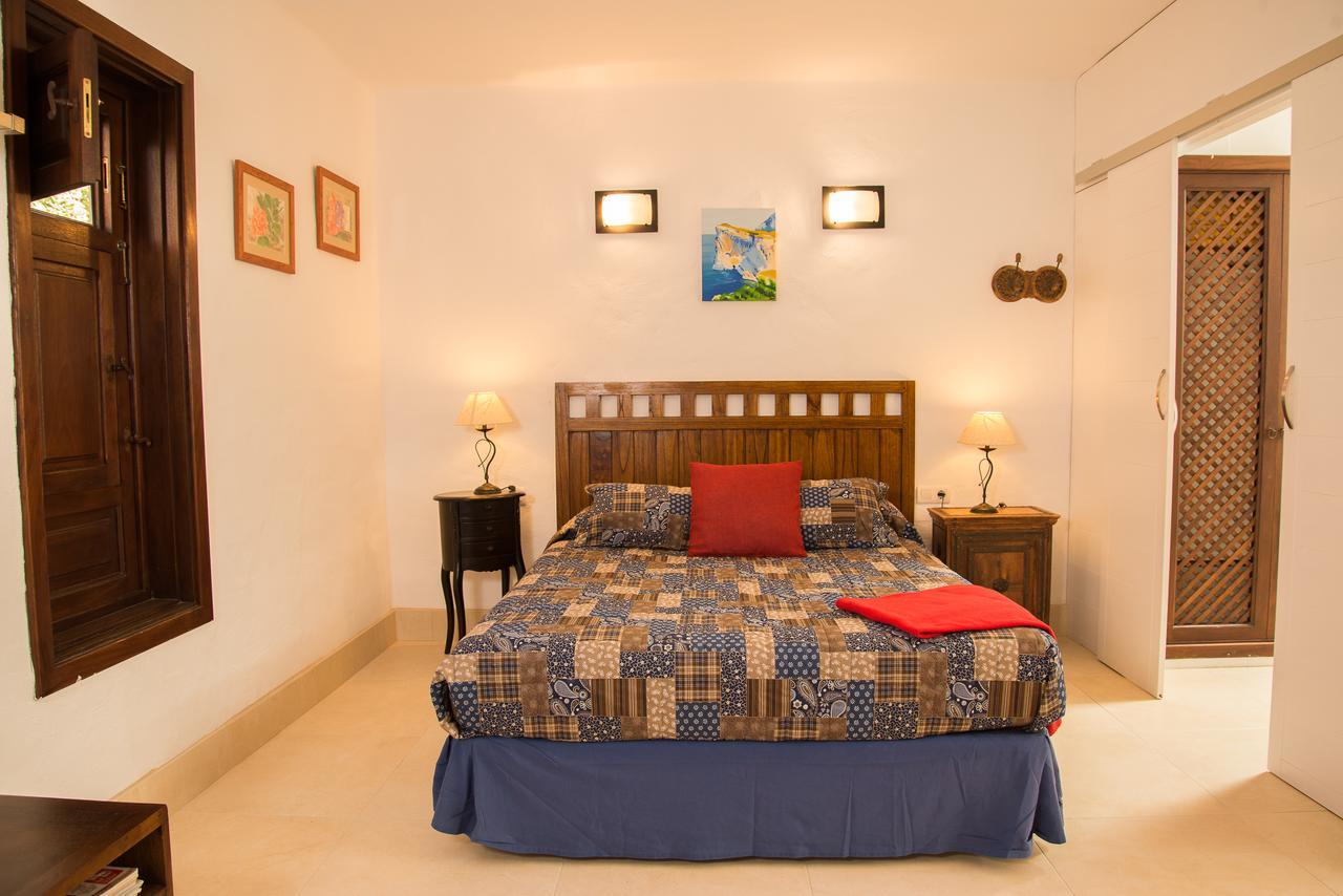 Casa Rural Finca Isabel Mozaga Екстер'єр фото