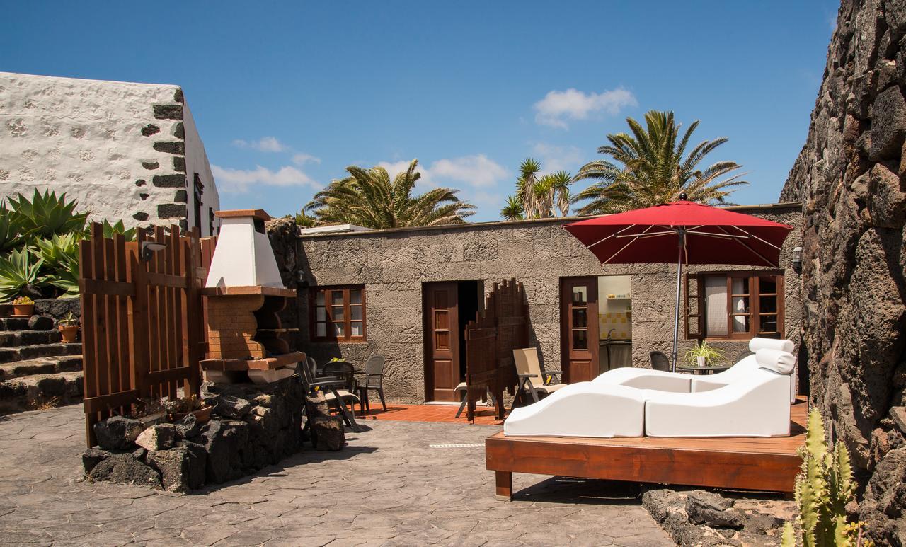 Casa Rural Finca Isabel Mozaga Екстер'єр фото