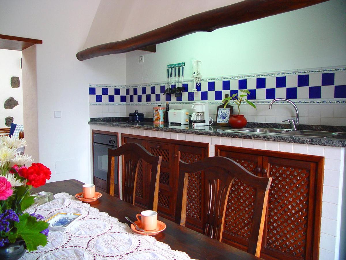Casa Rural Finca Isabel Mozaga Номер фото